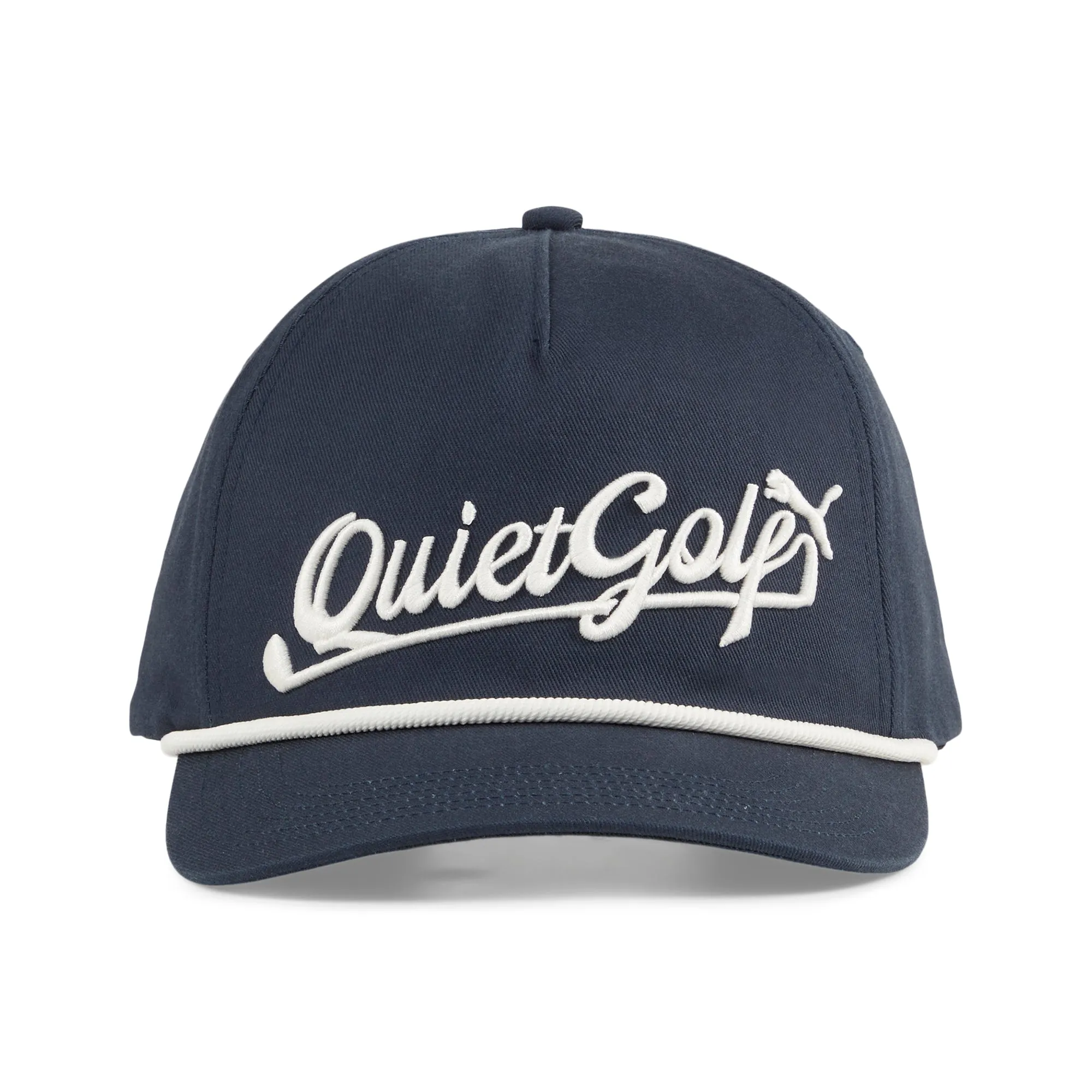 Puma Golf x QGC Rope Cap