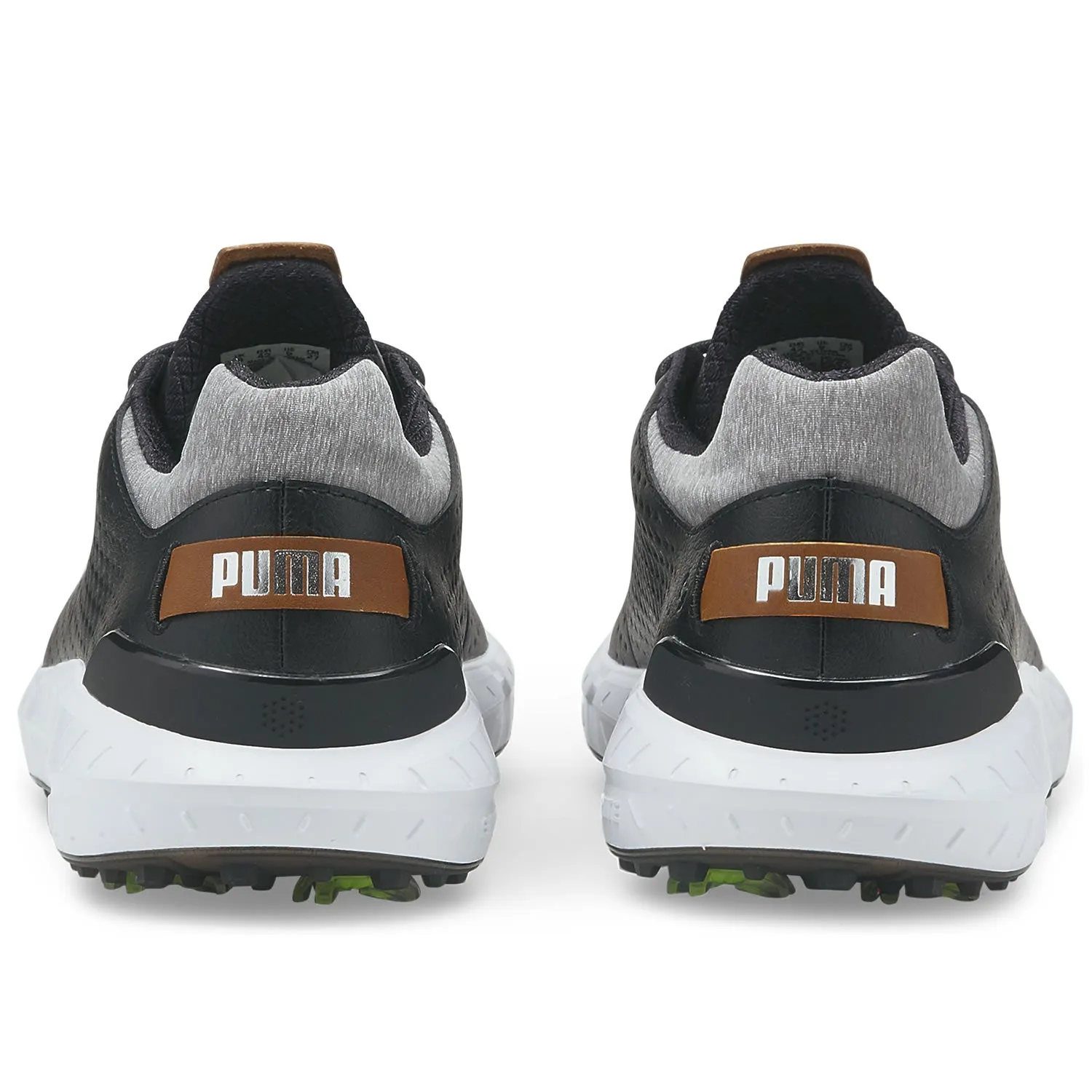 Puma Ignite Articulate Leather Golf Shoes 376155