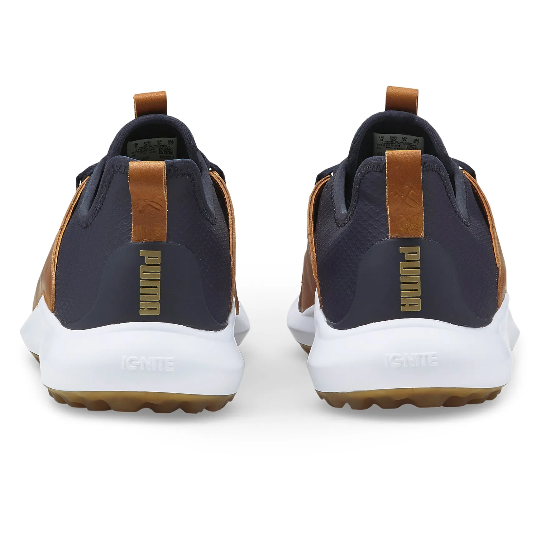 Puma Ignite Fasten8 Crafted Mens Golf Shoes