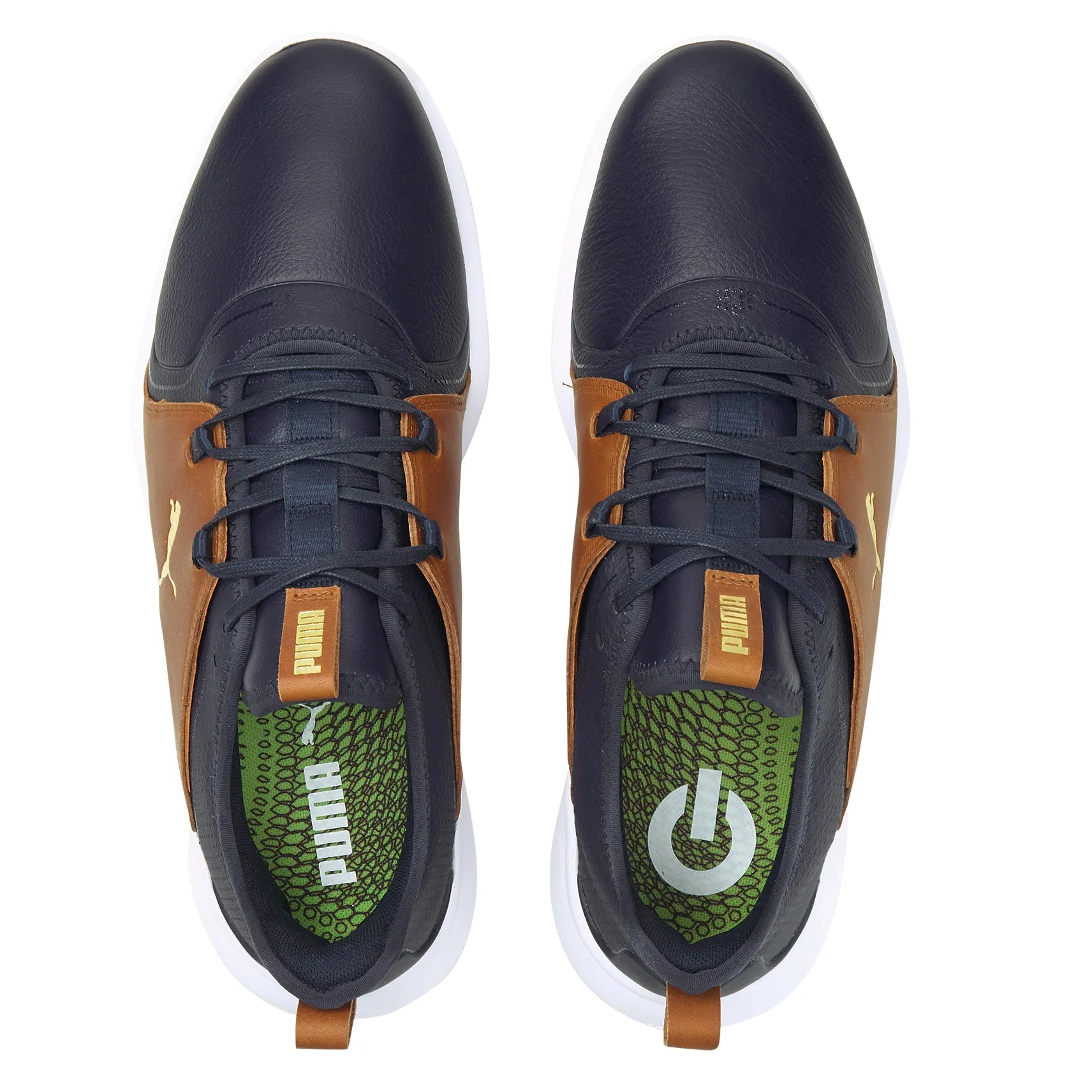 Puma Ignite Fasten8 Crafted Mens Golf Shoes