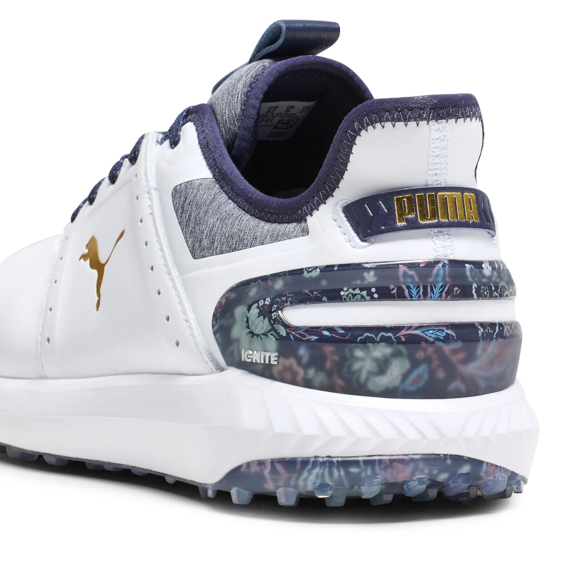 Puma x Liberty Ignite Elevate Golf Shoes