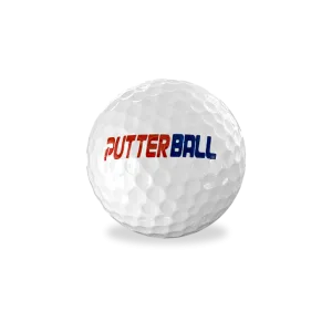 PutterBall Golf Ball