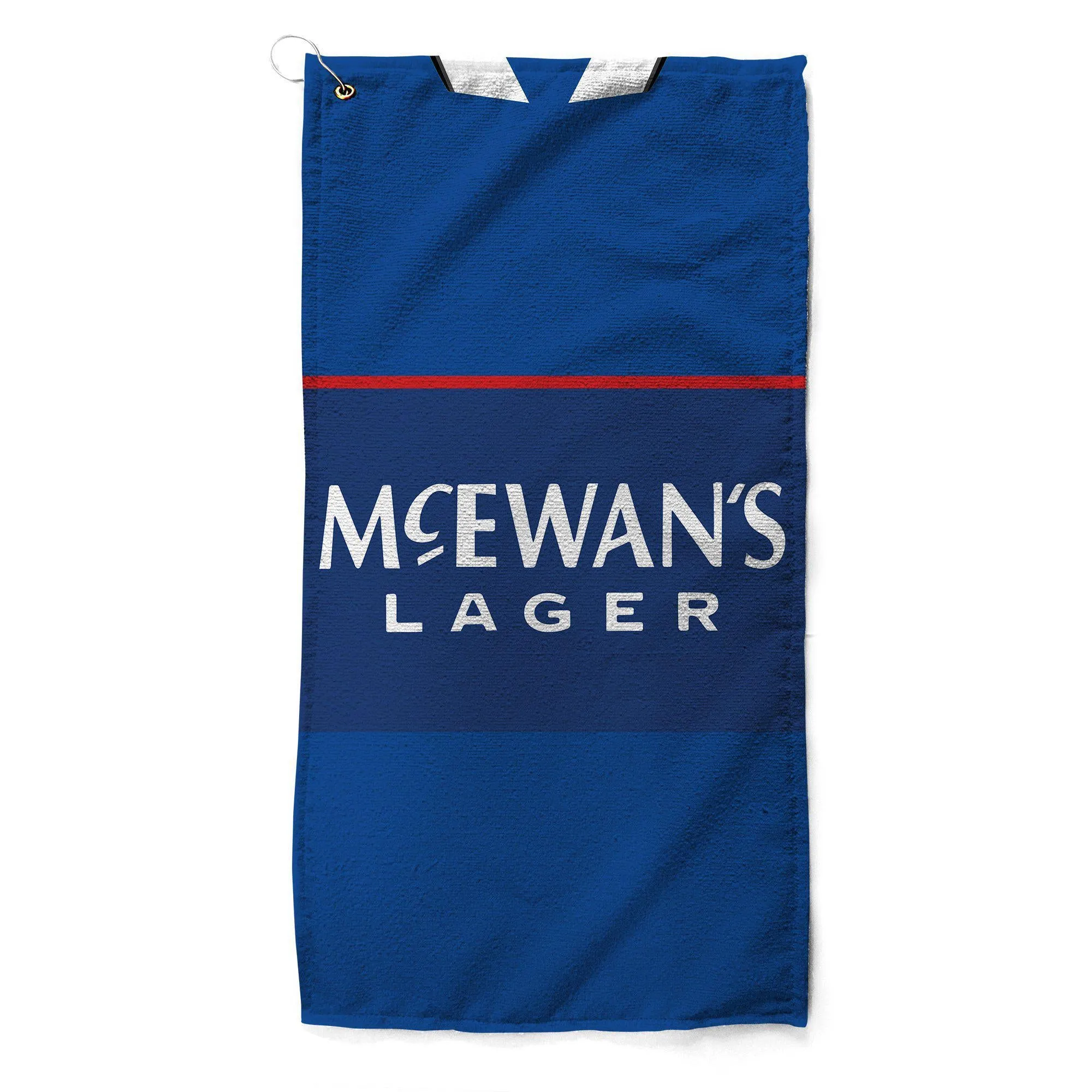 Rangers 1997 Golf Towel