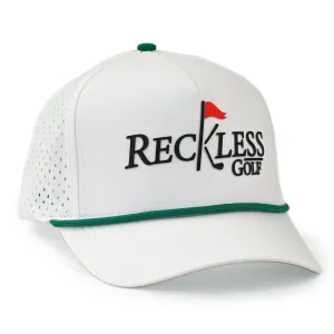 Reckless Golf Cap