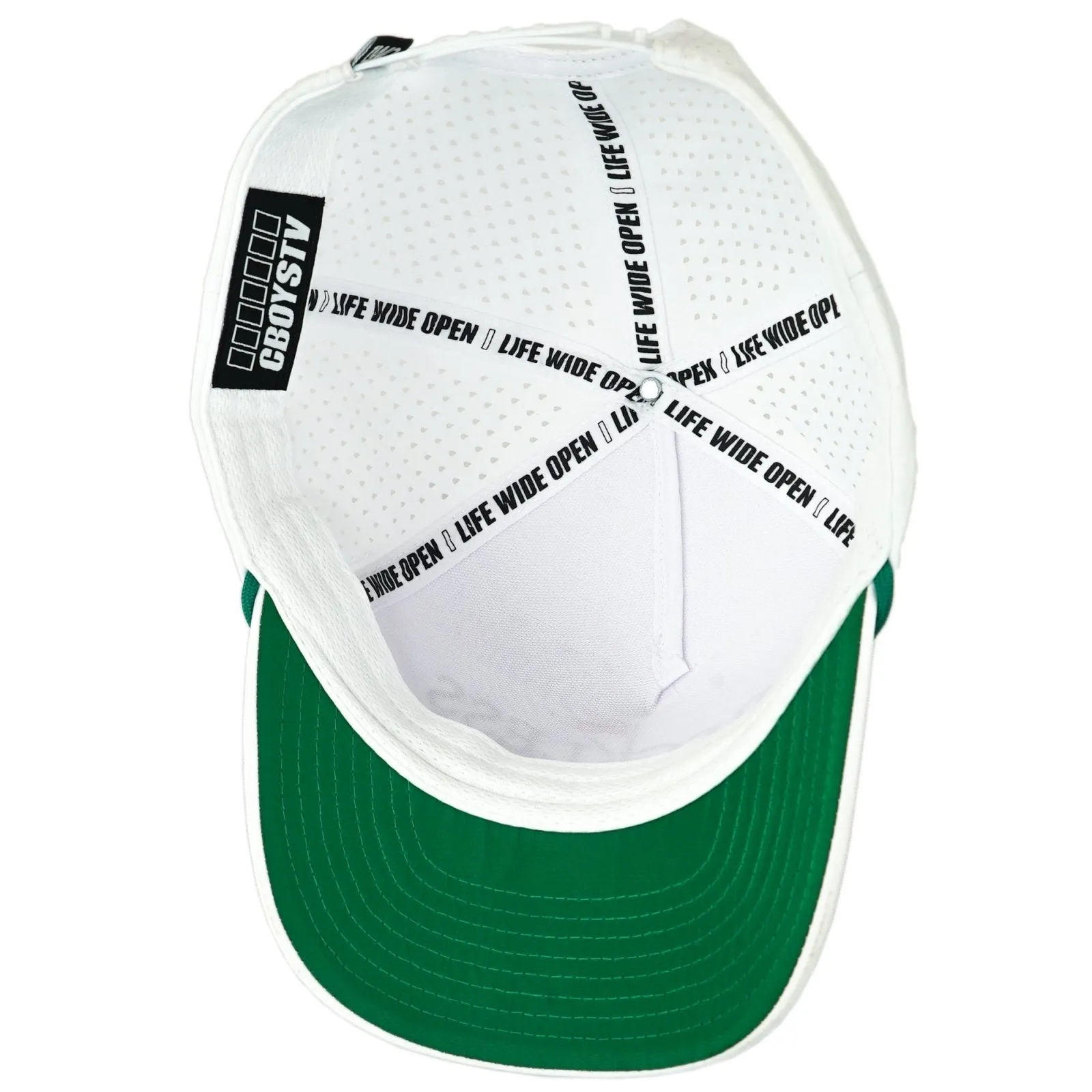 Reckless Golf Cap