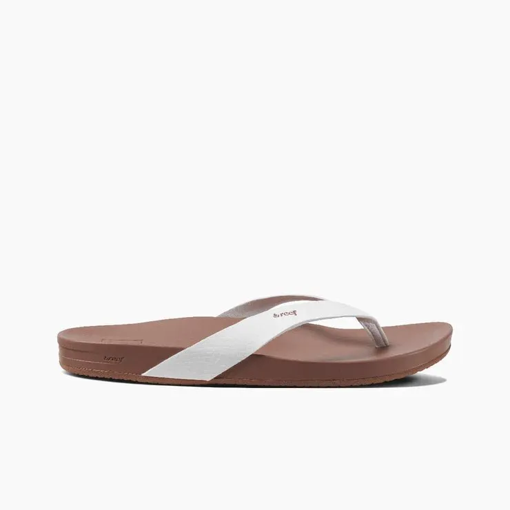 Reef "Cushion Court" Women's Sandals - Cloud