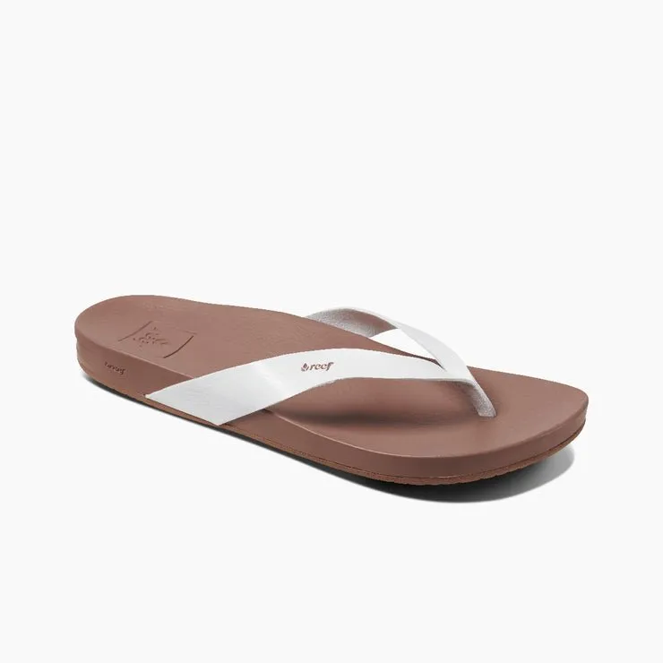 Reef "Cushion Court" Women's Sandals - Cloud