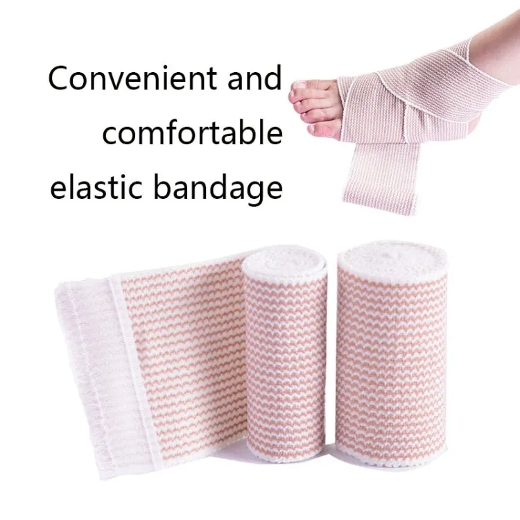 Repetitive Self-Adhesive Compression Exercise Protective Vein Bandage And Fixed High-Elastic Bandage, Specification: After Stretching 2M(15cm)