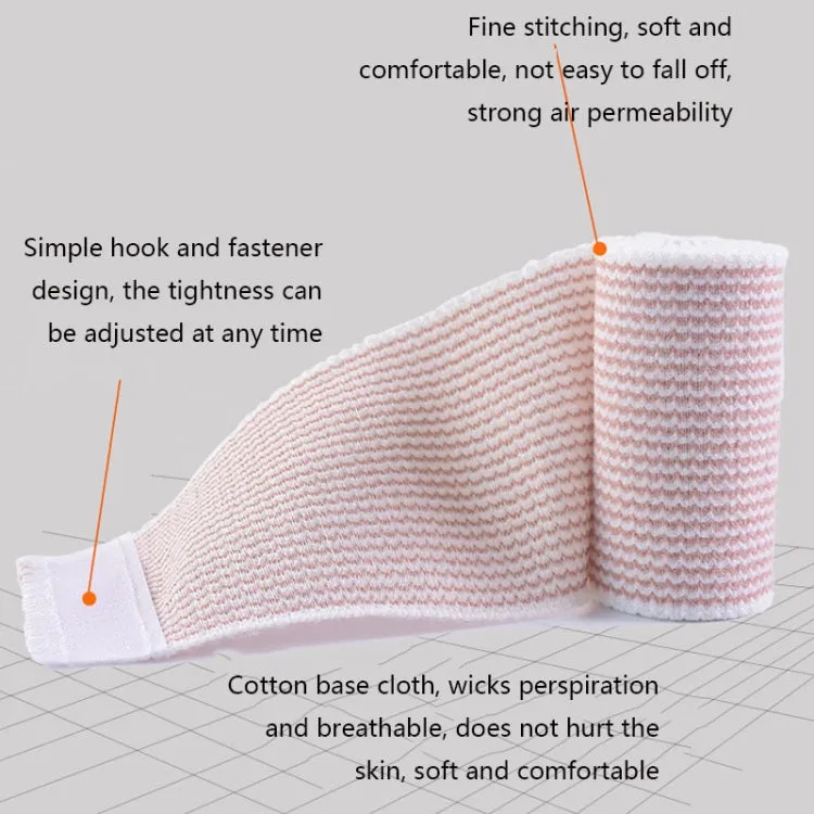 Repetitive Self-Adhesive Compression Exercise Protective Vein Bandage And Fixed High-Elastic Bandage, Specification: After Stretching 2M(15cm)