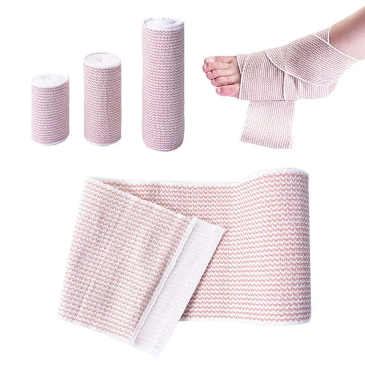 Repetitive Self-Adhesive Compression Exercise Protective Vein Bandage And Fixed High-Elastic Bandage, Specification: After Stretching 2M(15cm)