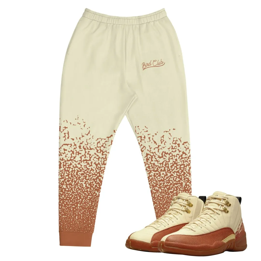 Retro 12 Eastside Golf Muslin Splatter Joggers