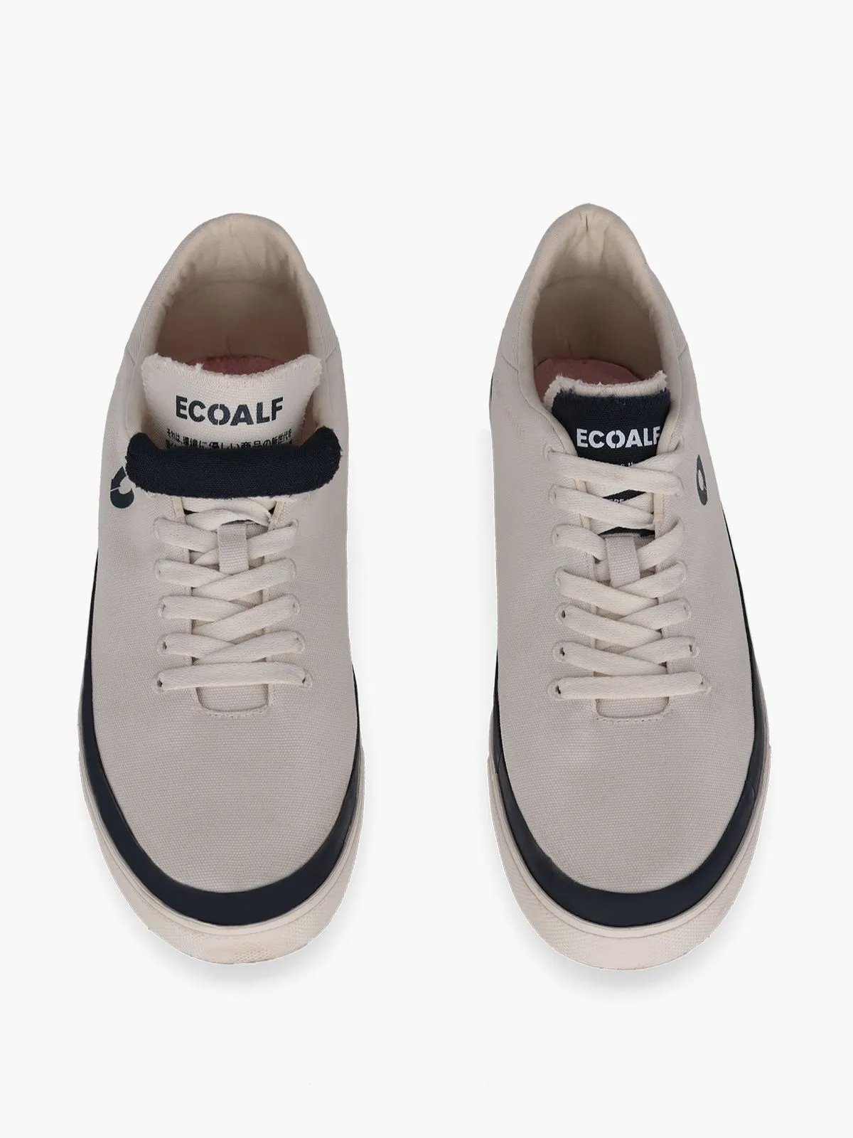 Rinalf Midnight navy Man Sneakers Ecoalf