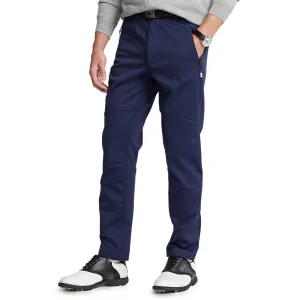 RLX Ralph Lauren Slim Fit Water Repellent Pants - French Navy