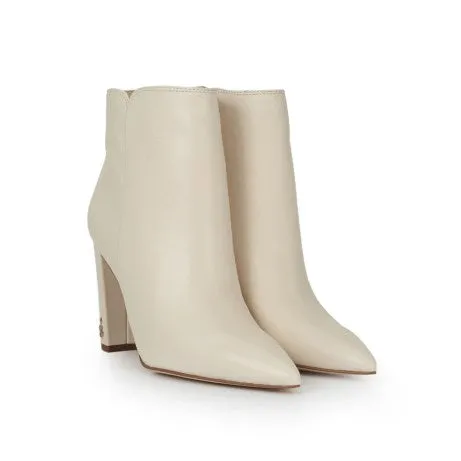 Sam Edelman - Raelle Ankle Boots in Modern Ivory