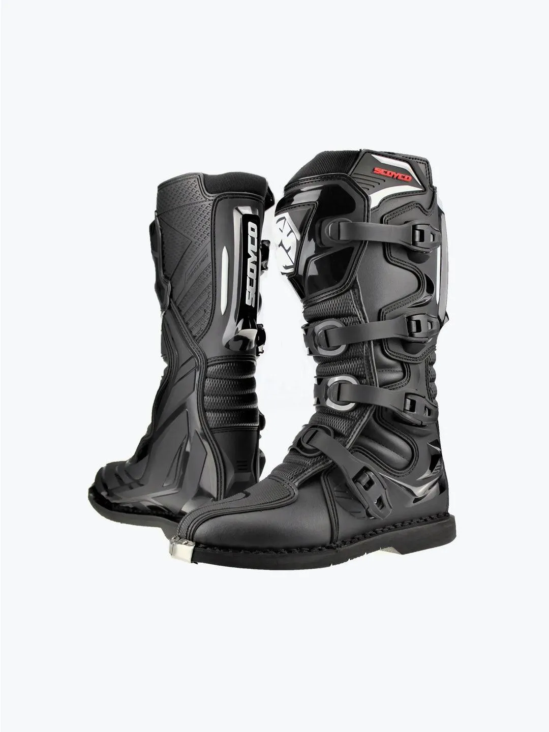 Scoyco Boot MBM006 Black