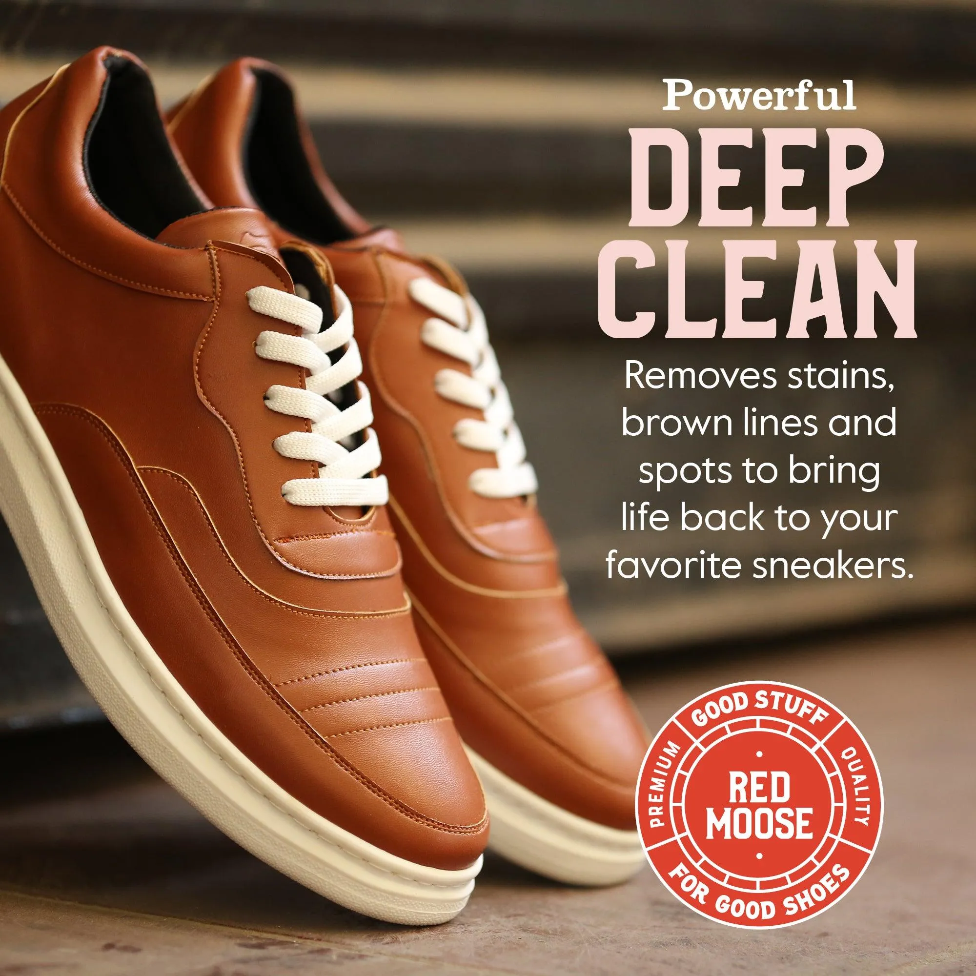 Shoe & Sneaker Cleaner