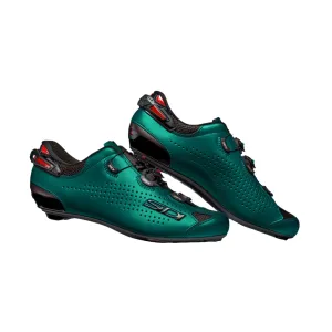 Sidi Shot 2 Limited Edition Green Black Shoes