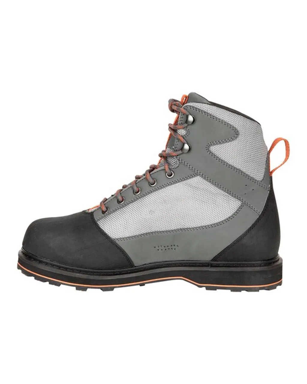 Simms Tributary Rubber Sole Wading Boots - Striker Grey