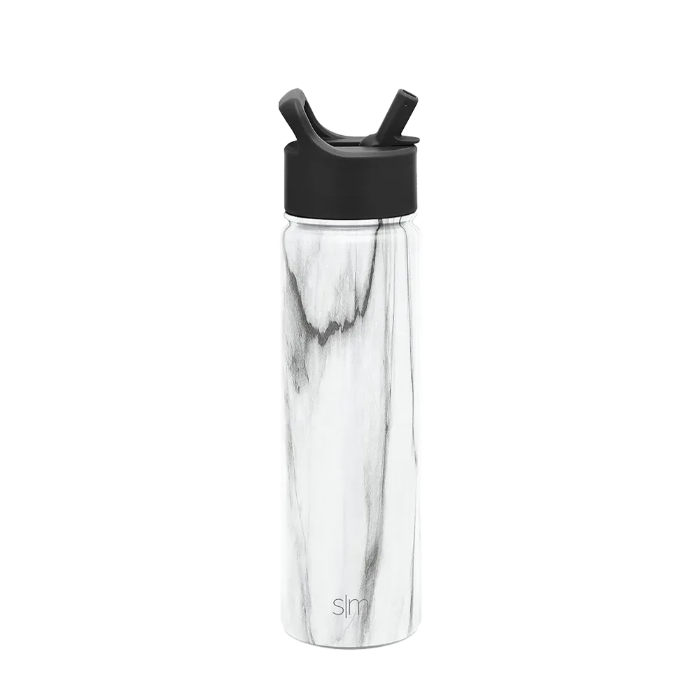 Simple Modern Summit Water Bottle 22oz Straw Lid