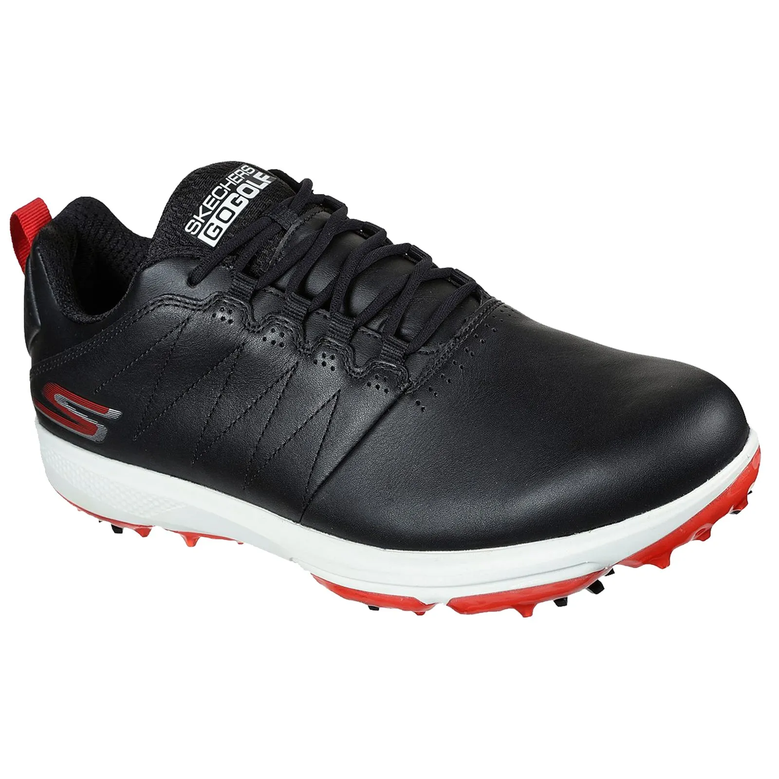 Skechers Mens Pro 4 Legacy Golf Shoes