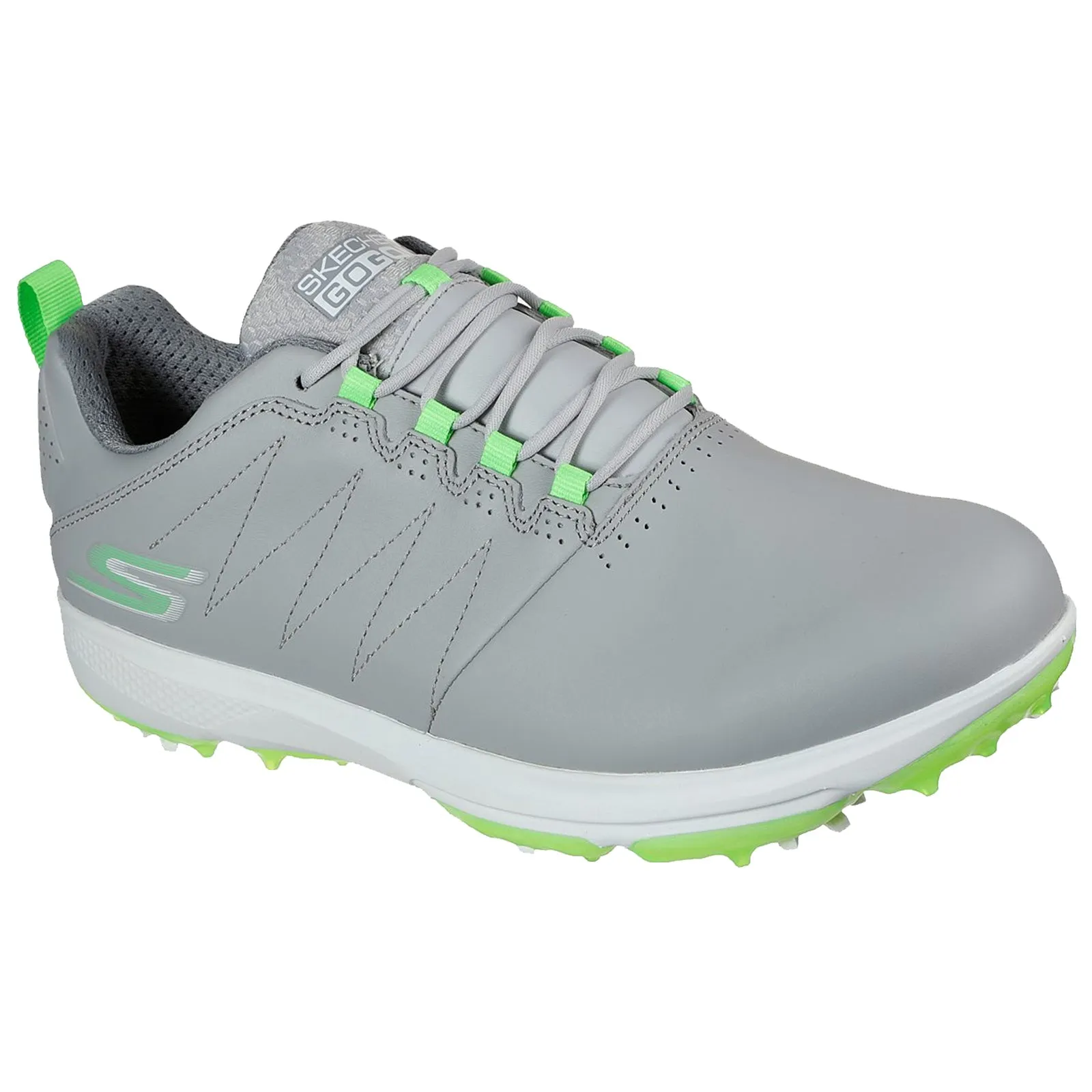 Skechers Mens Pro 4 Legacy Golf Shoes