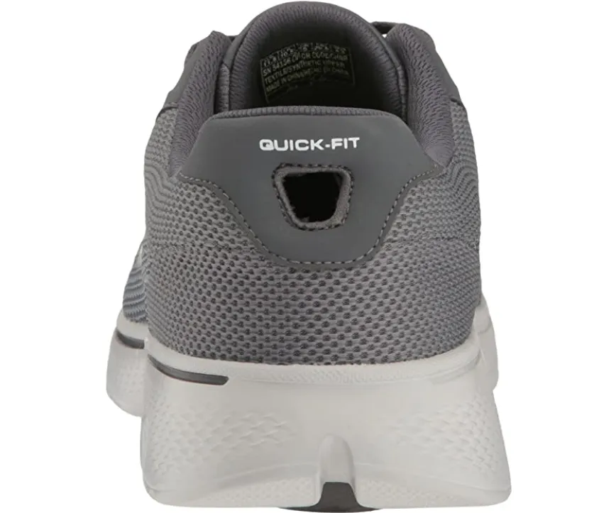 Skechers scarpa da ginnastica da uomo Go Walk 4 54156 CHAR grigio