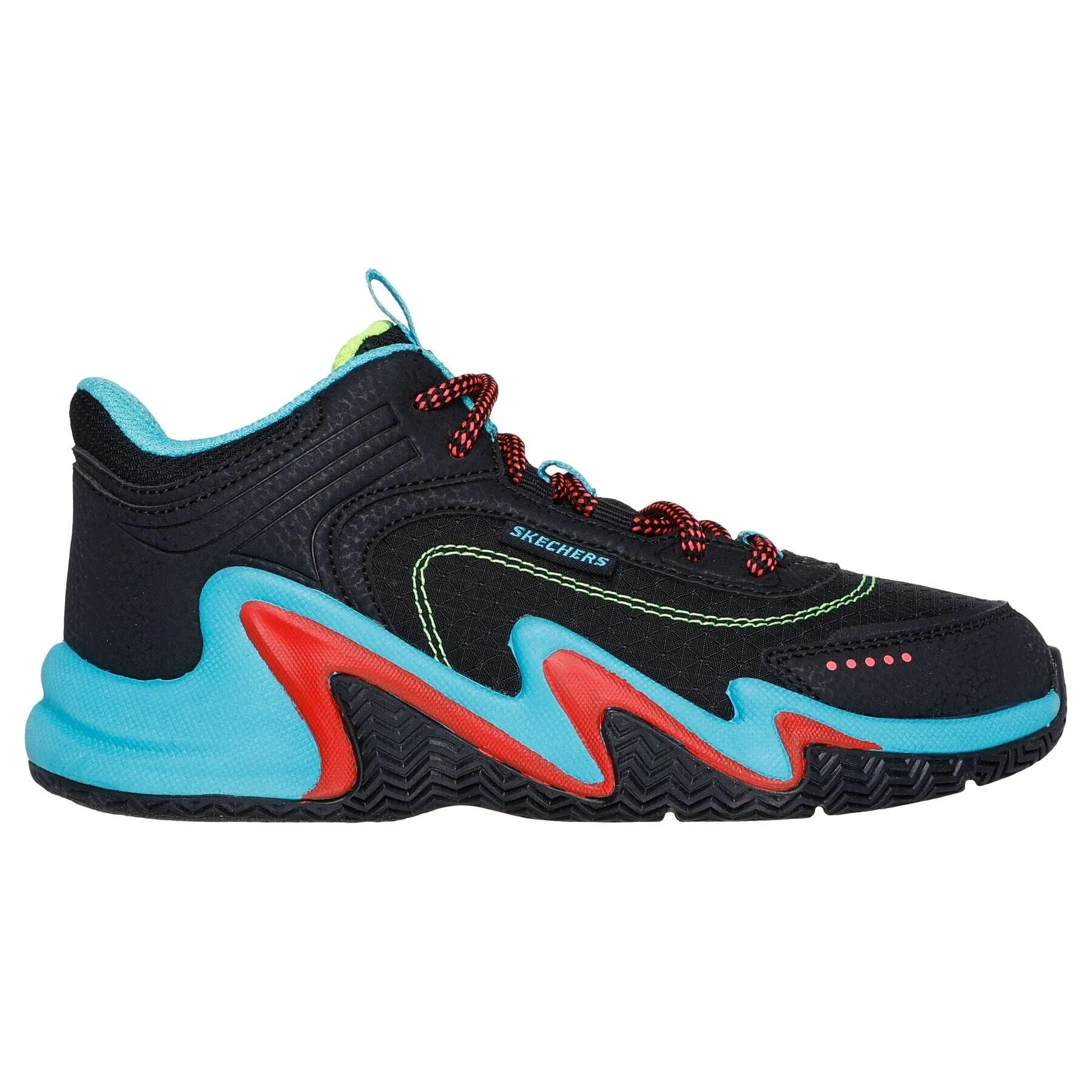 SKECHERS SKECH-FLOW MAX CAPS ULTRA KIDS' - FINAL SALE!