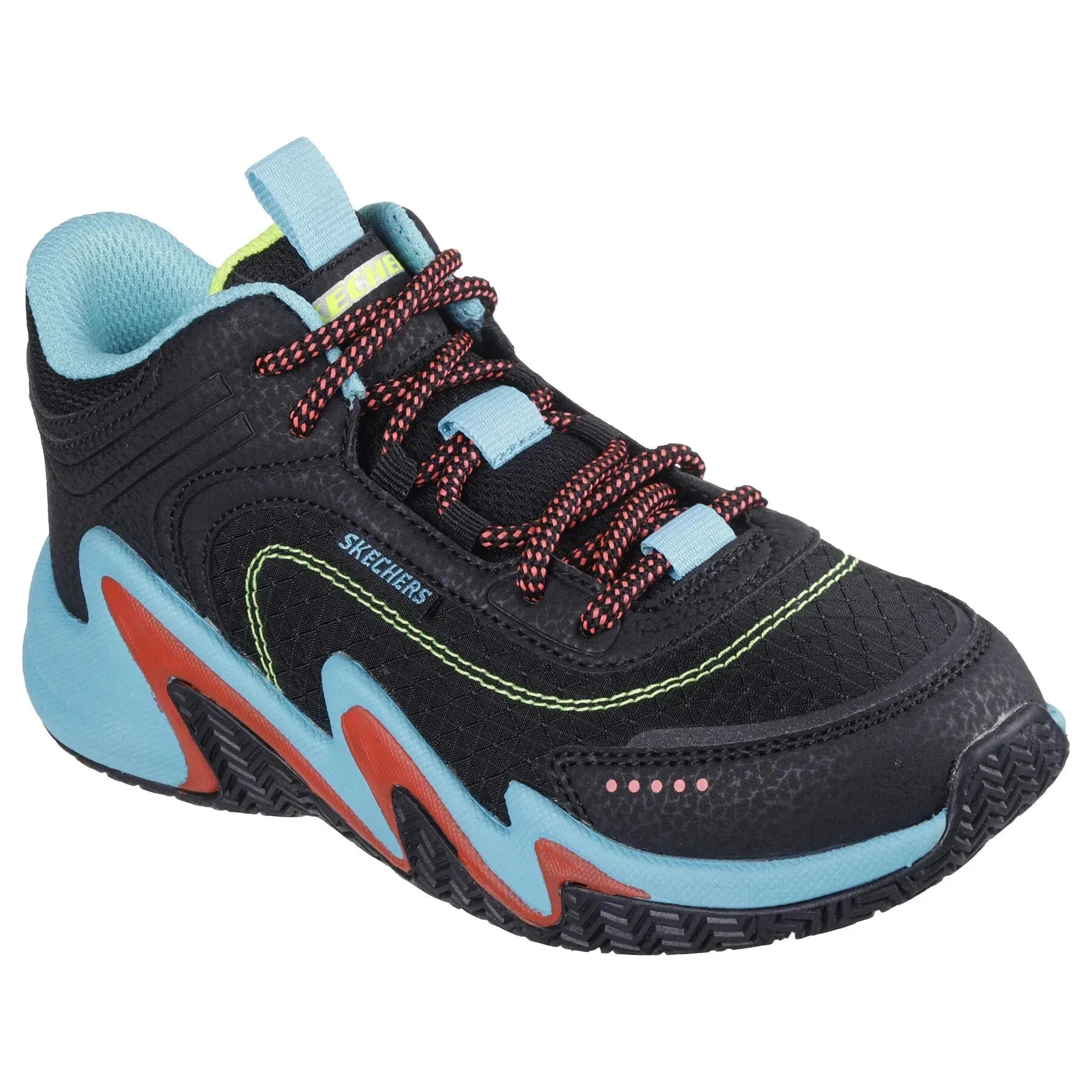 SKECHERS SKECH-FLOW MAX CAPS ULTRA KIDS' - FINAL SALE!