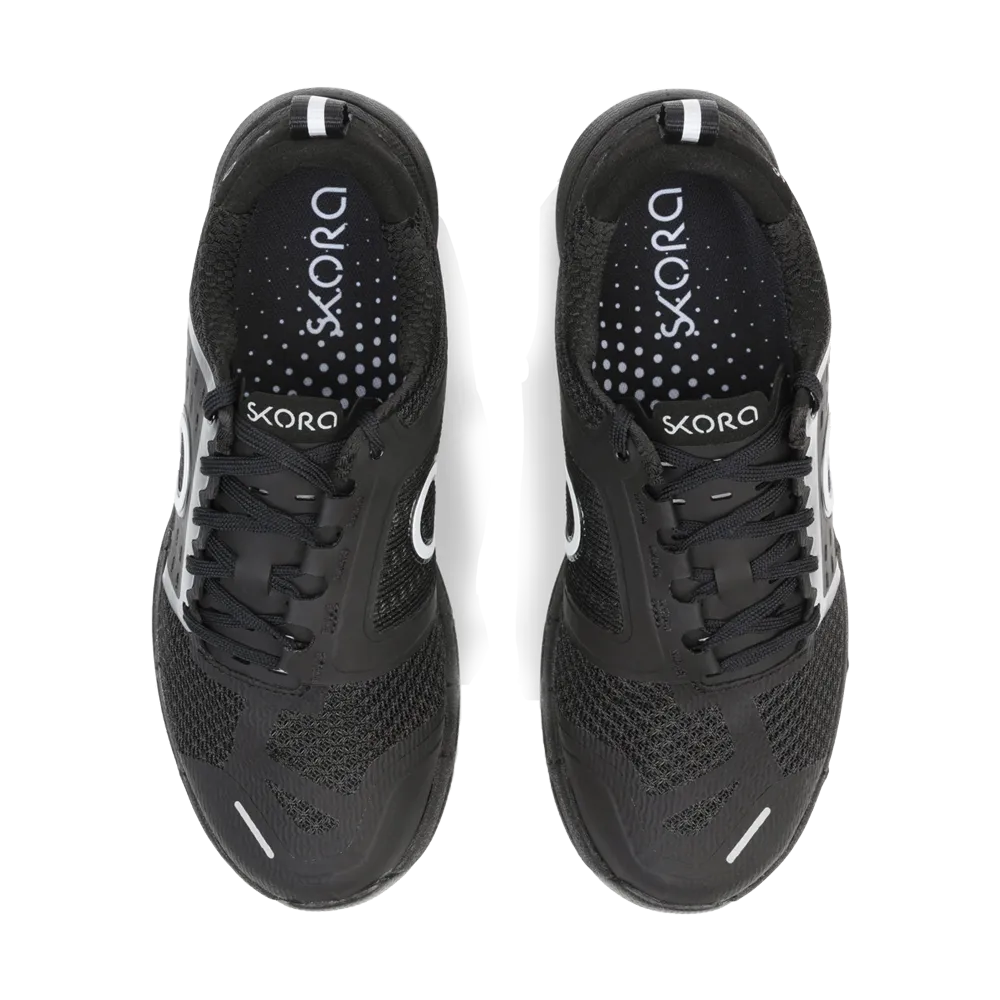 Skora Kyori Mens Black