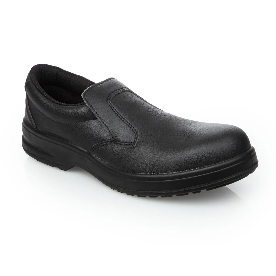 Slipbuster Lite Slip On Safety Shoes Black 47 - A845-47