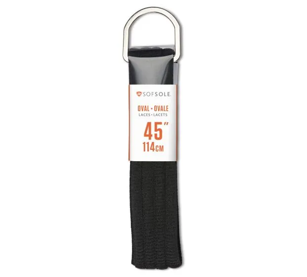 SofSole 45" Shoe Laces (84830)