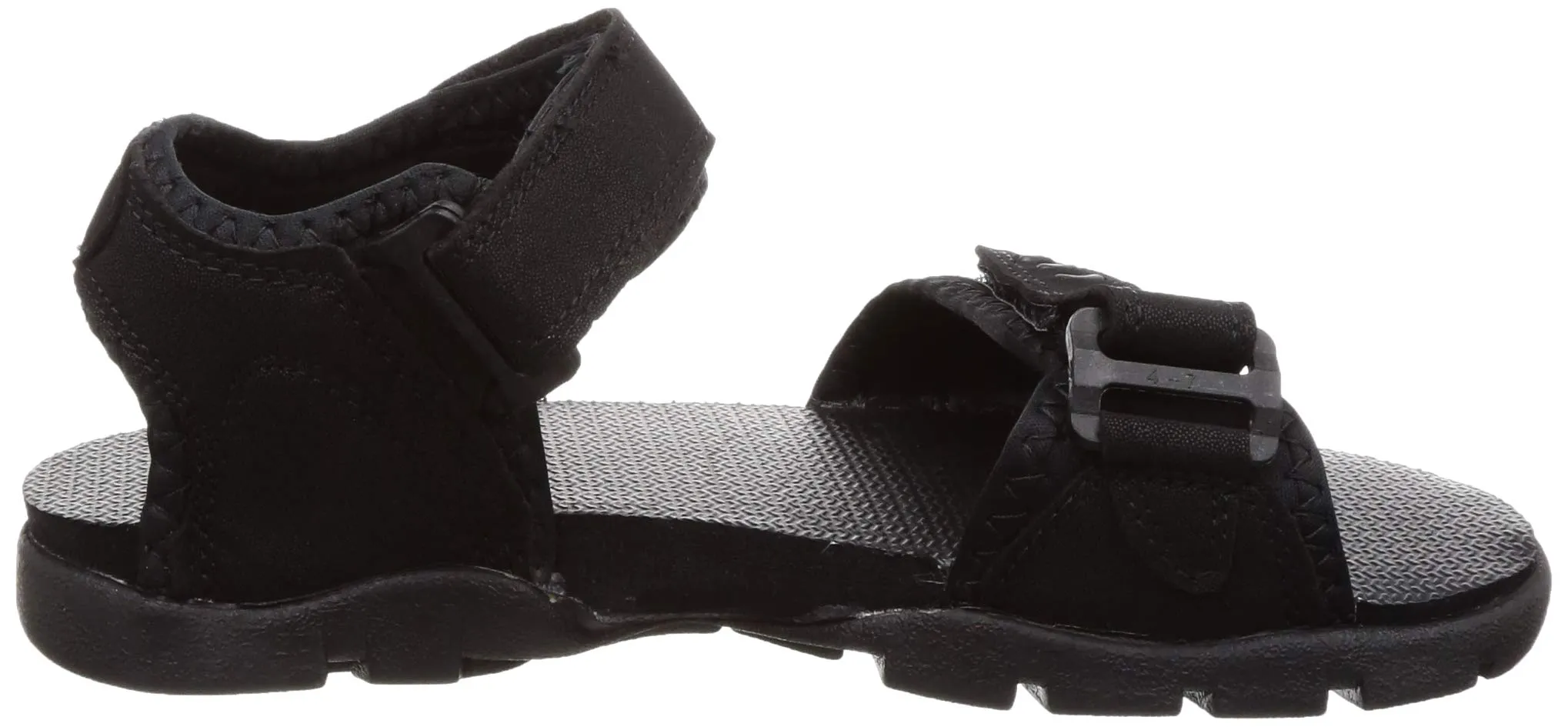 Sparx womens SS0101L Black Sandal - 3 UK (SS0101LBKBK0003)