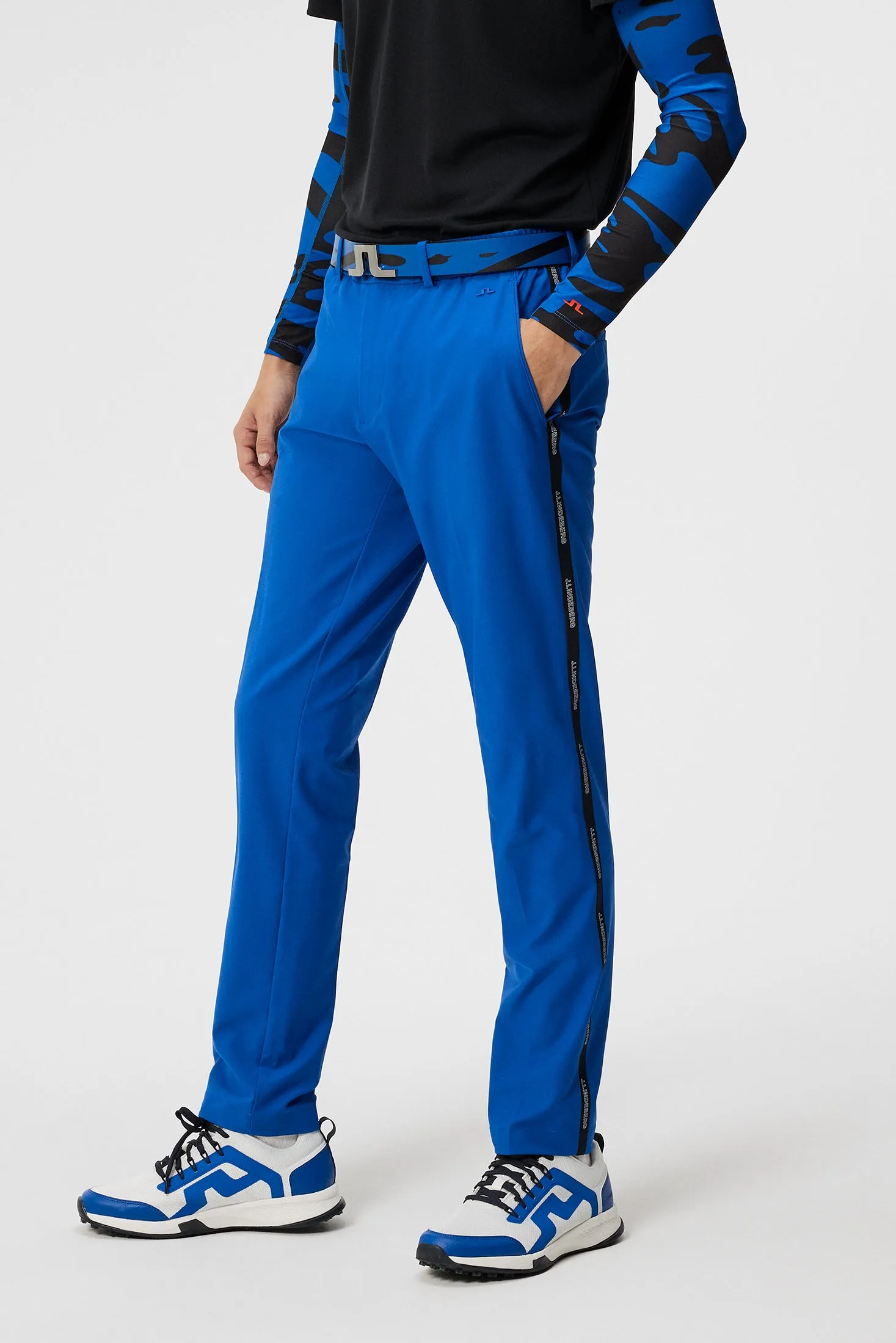 Stuart Stripe Pant