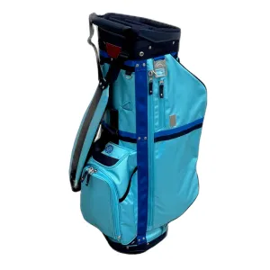 Sun Mountain Baron Stand Bag - Sky/Cobalt/Navy