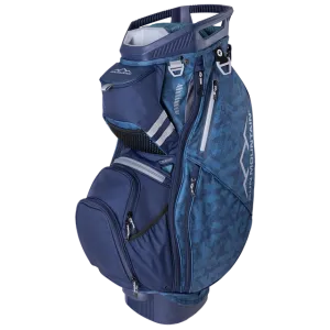 Sun Mountain C130 Cart Bag - Navy/ Vector/ Navy