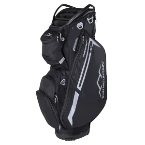 Sun Mountain Maverick Cart Bag - Black