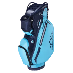 Sun Mountain Maverick Cart Bag - River/ Navy