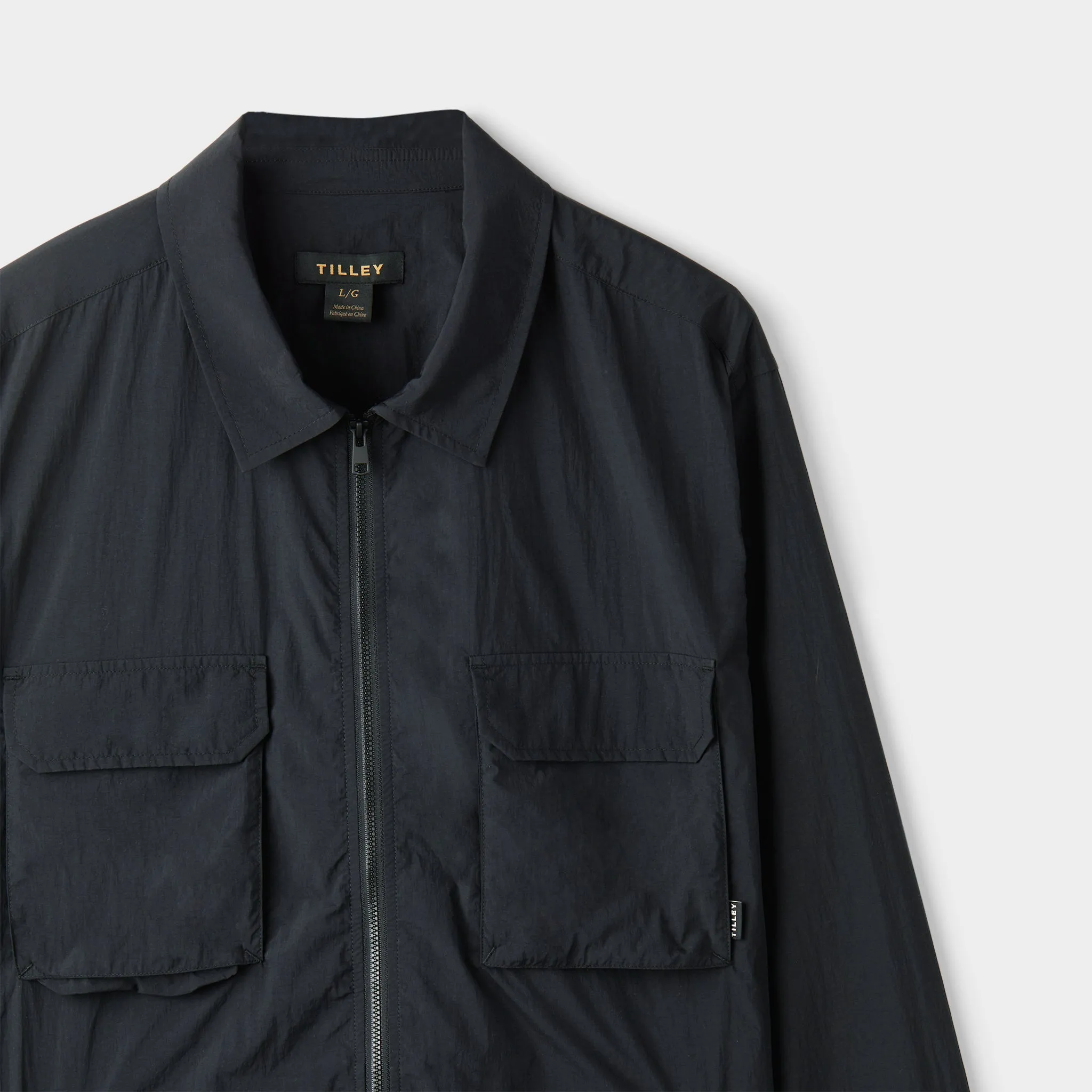 Sunshield Shirt Jacket