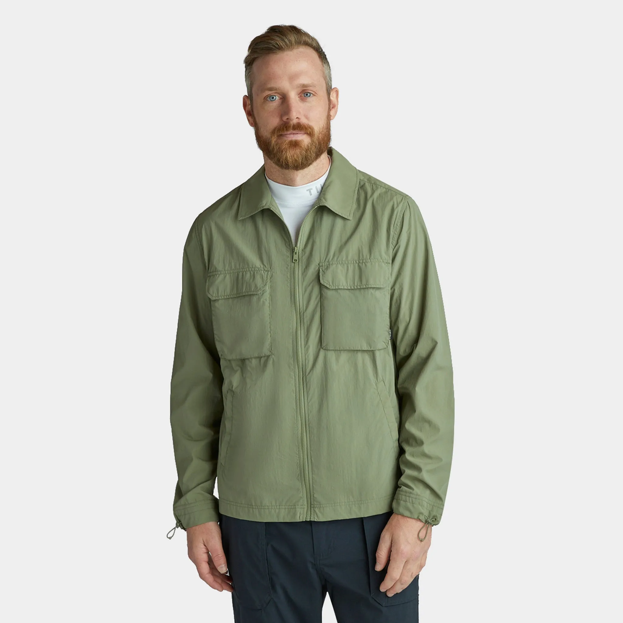 Sunshield Shirt Jacket