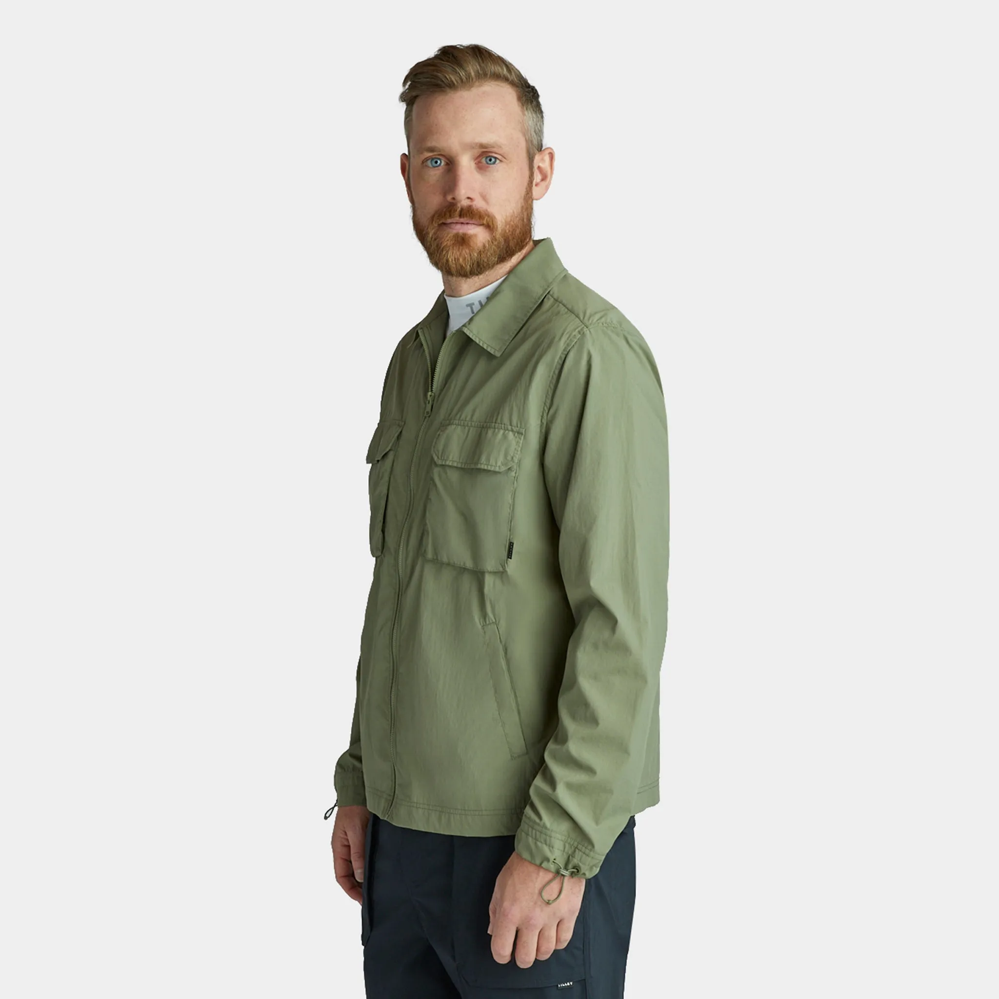 Sunshield Shirt Jacket