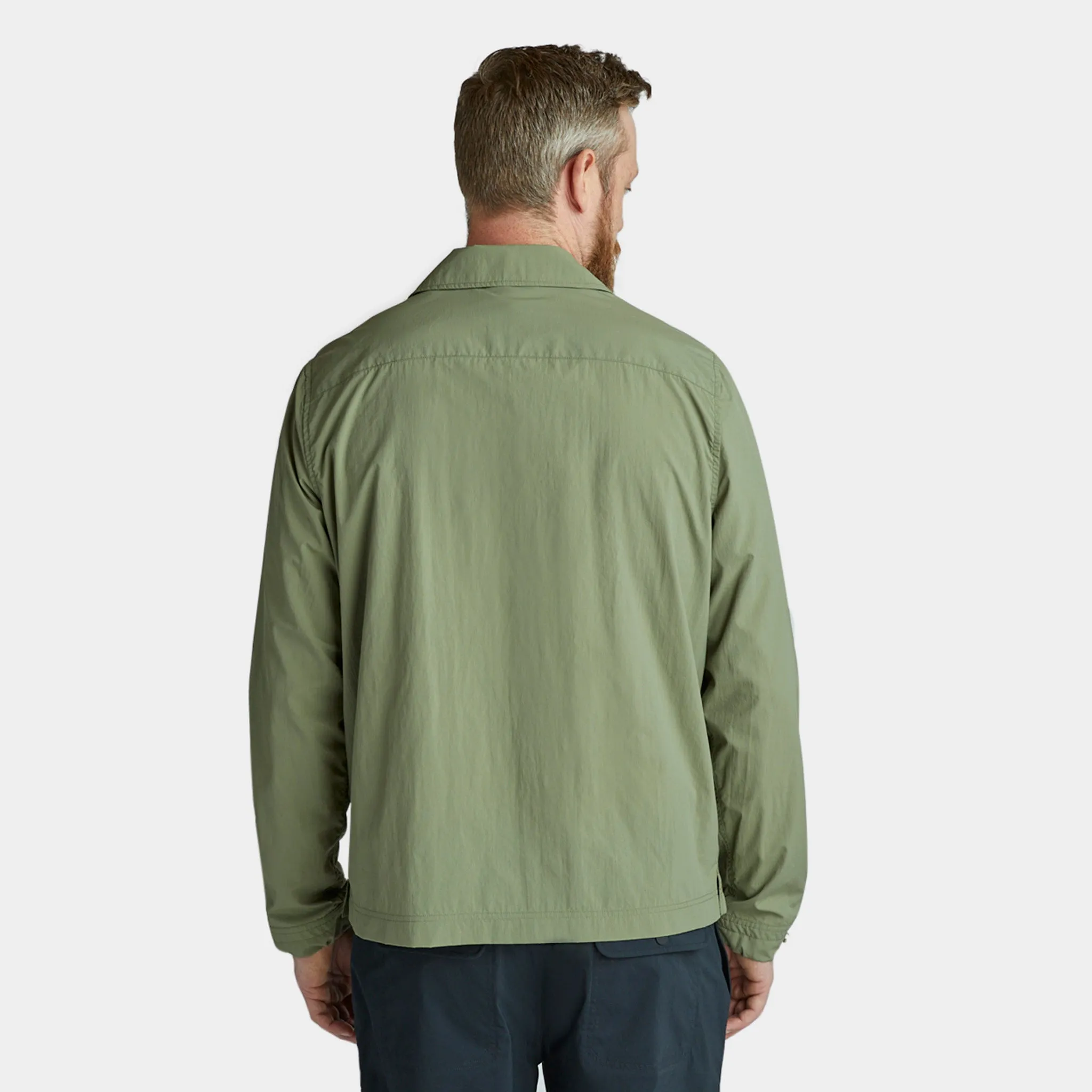 Sunshield Shirt Jacket