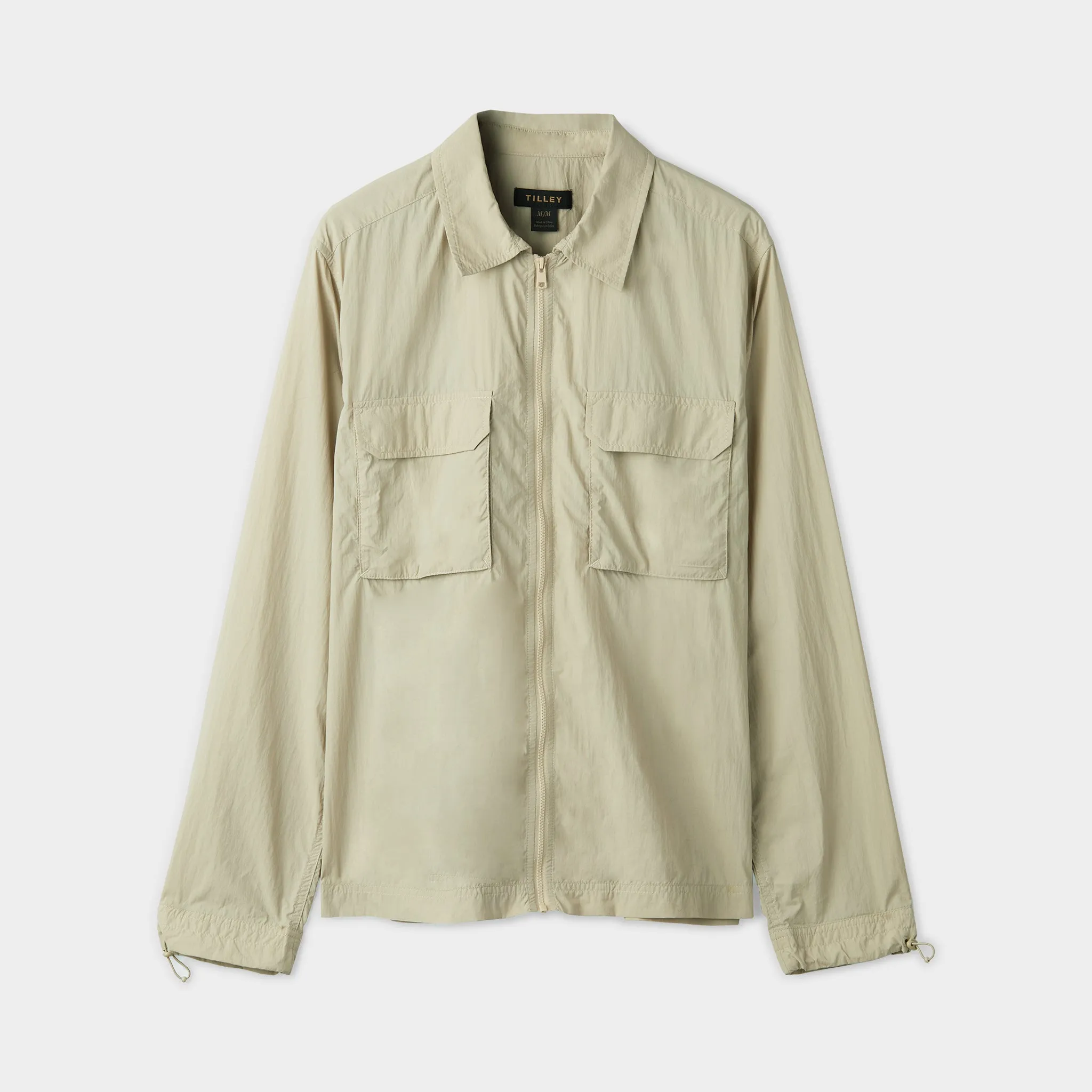 Sunshield Shirt Jacket