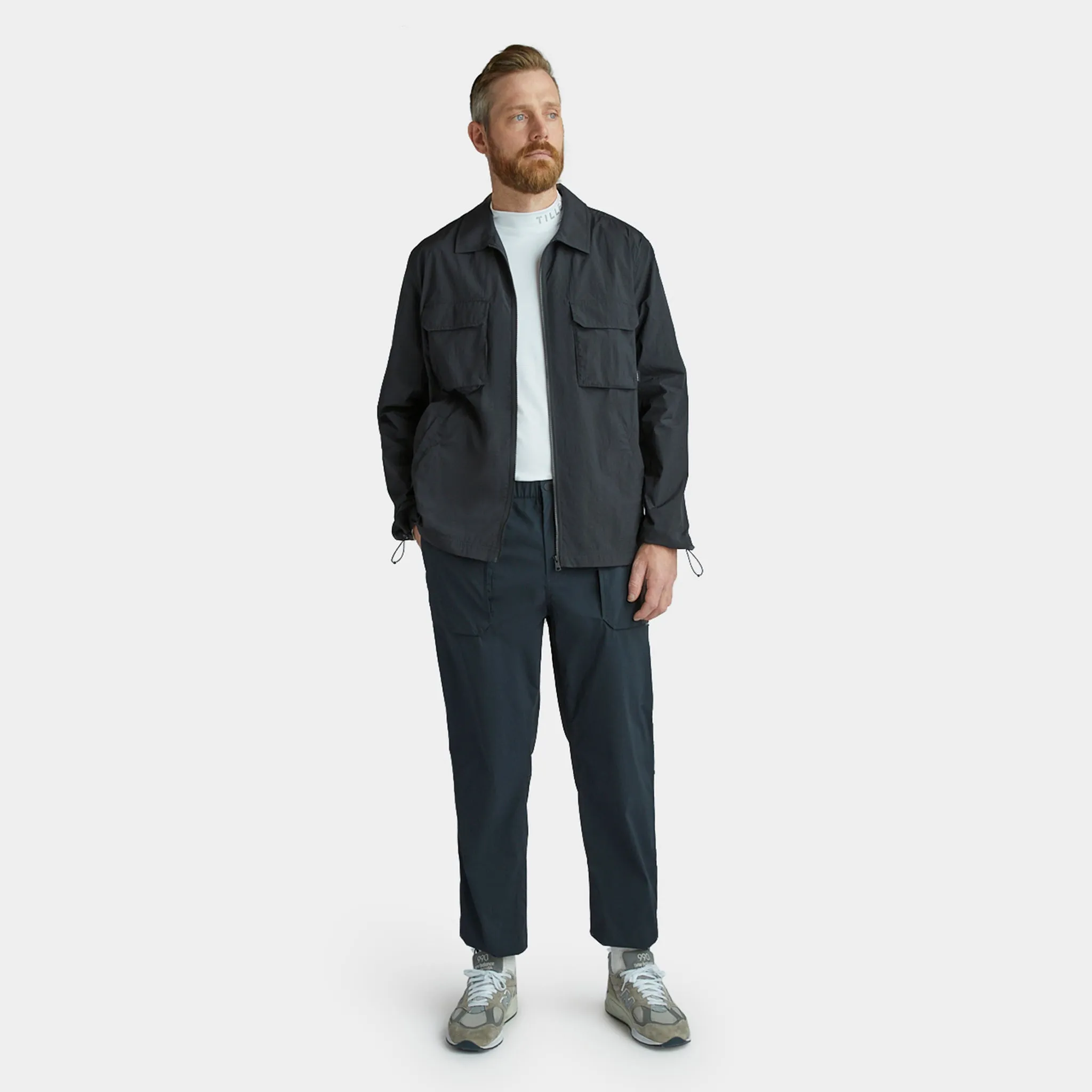 Sunshield Shirt Jacket