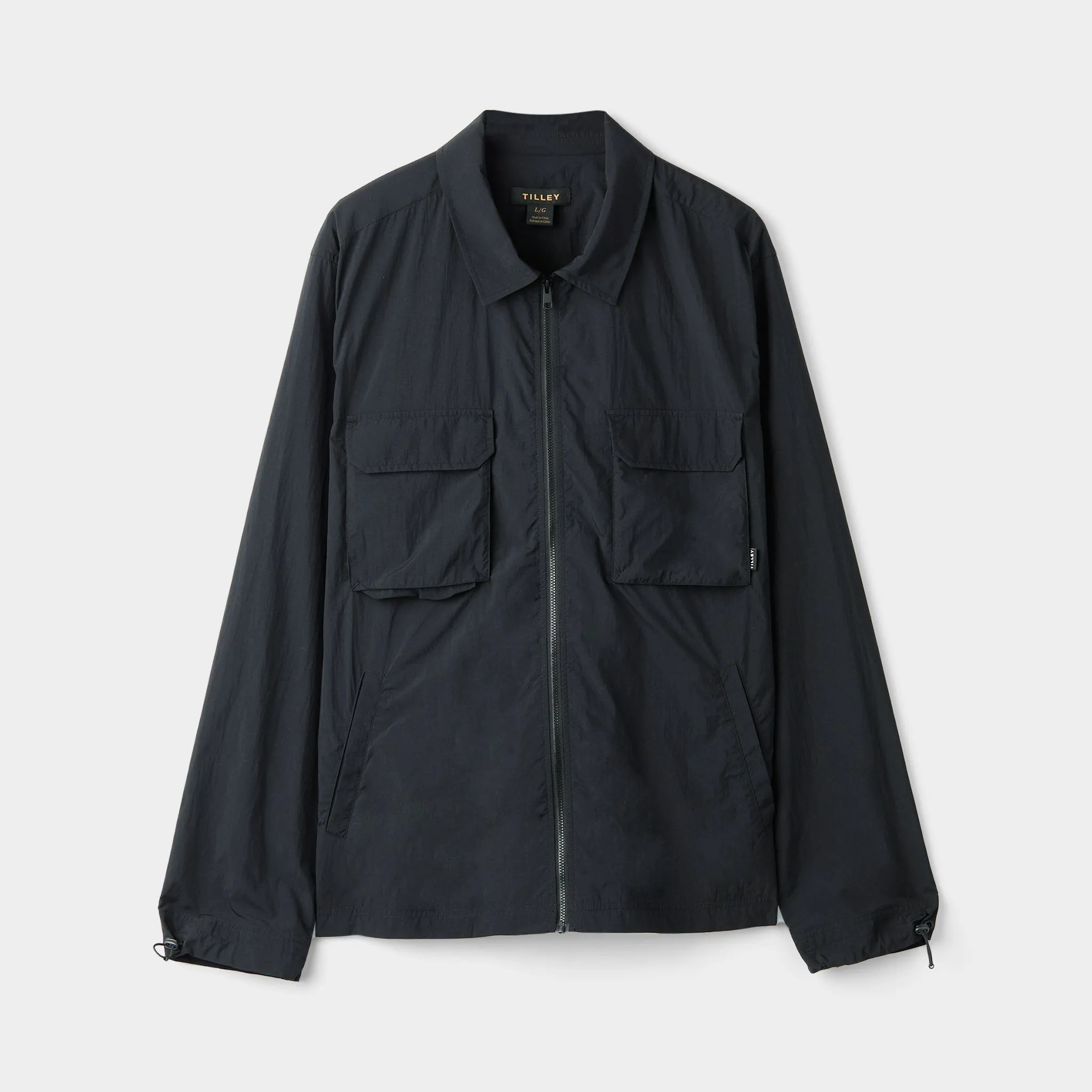 Sunshield Shirt Jacket