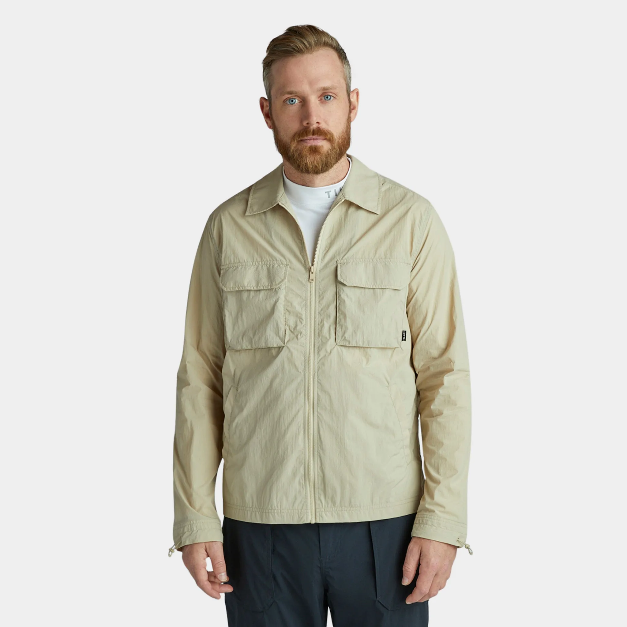 Sunshield Shirt Jacket