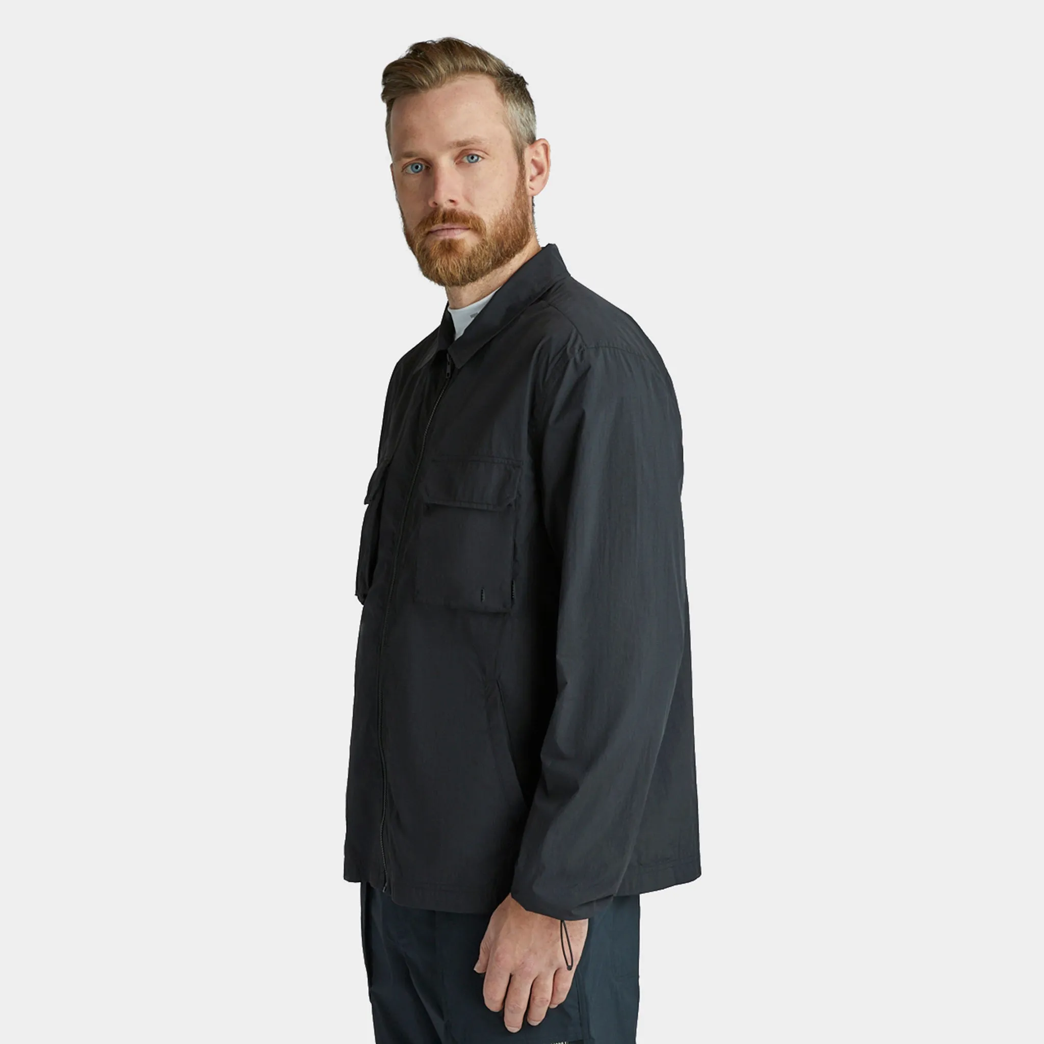 Sunshield Shirt Jacket