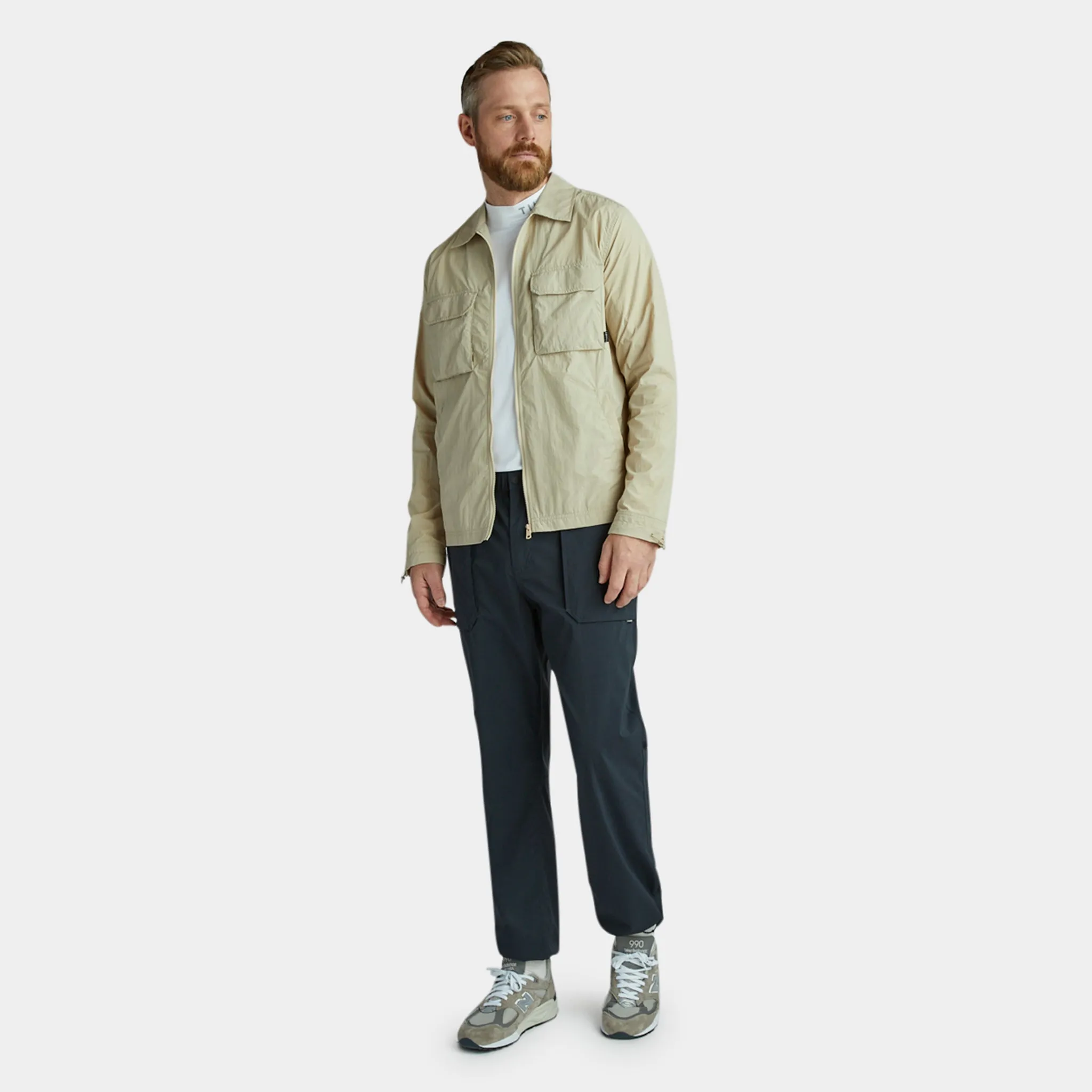 Sunshield Shirt Jacket