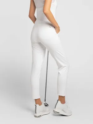 Swing Cleo Pants - White