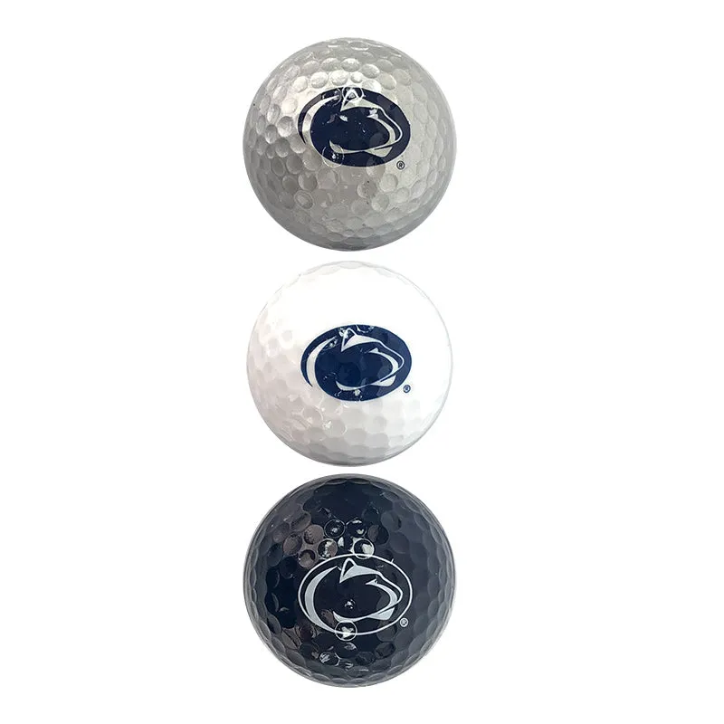 Team Golf 3 Ball Pack