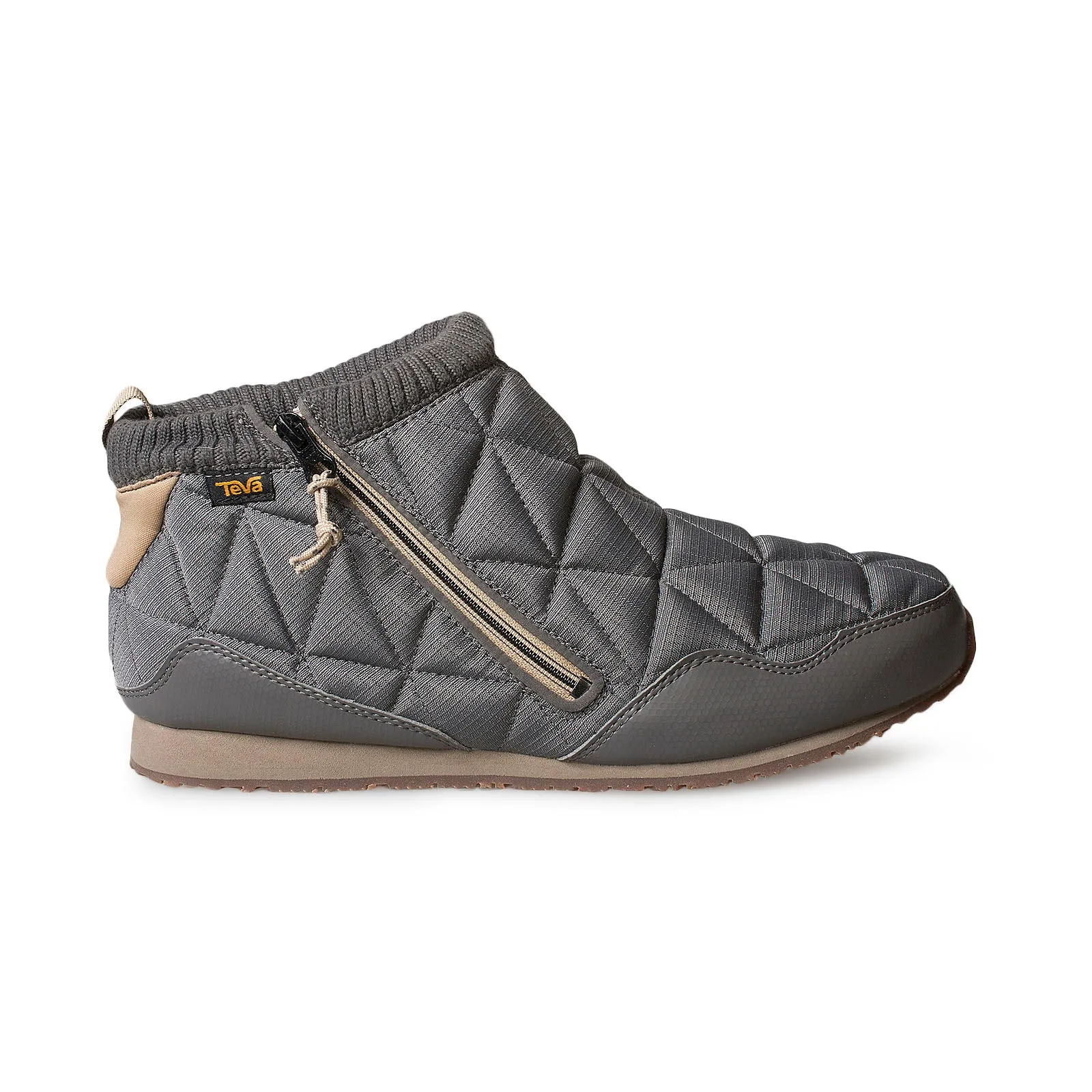 Teva Re Ember Mid Grey Shoes - Men's